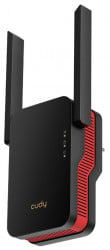 Cudy RE3000 AX3000 Wi-Fi 6 range extender, dual band 2.4+5Ghz,2x5dBi, 1xLAN, AP, Add-On mesh, LED - Img 4