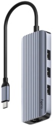 Cudy UH606 6-In-1 USB-C Hub with Gigabit Ethernet Port-4