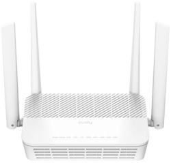 Cudy WR3000H AX3000 2.5G Mesh Wi-Fi 6 Router, 2.4/5Ghz