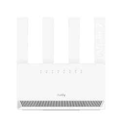 Cudy WR3600E/BE3600 WiFi 7/EXT4x5dBi/1W/4LAN Wireless Mesh Router