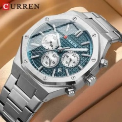 Curren 8440 blue sat-4