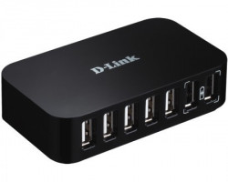 D-Link 7port USB 2.0 Hub ( DUB-H7 ) - Img 2