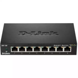 D-Link DGS-108 Svič 10/100/1000 8-port -1