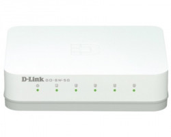 D-Link GO-SW-5G 5port switch - Img 2