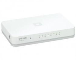 D-Link GO-SW-8G 8port switch - Img 1