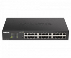 D-Link lan Switch DGS-1100-24V2/E 10/100/1000Mbps 24port Smart - Img 1