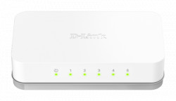 D-Link LAN Switch GO-SW-5E/E 10/100 5port - Img 1