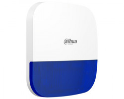 Dahua ARA13-W2(868) wireless outdoor siren (Blue)  - Img 1