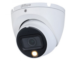 Dahua HAC-HDW1200TLM-IL-A-0280B-S6 2MP Smart Dual Light HDCVI Fixed-focal Eyeball Camera - Img 2