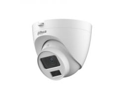 Dahua HAC-HDW1500CLQ-IL-A-0280B-S2 5MP smart dual light HDCVI fixed-focal quick-to-install eyeball camera  - Img 1