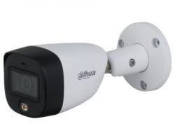 Dahua HAC-HFW1200CMP-IL-A 2MP 2MP smart dual light HDCVI fixed-focal bullet camera  - Img 3