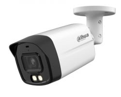 Dahua HAC-HFW1801TLM-IL-A-0360B-S2 4K smart dual Light HDCVI fixed-focal bullet camera  - Img 3