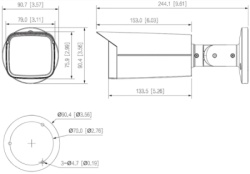 Dahua hac-hfw2241tu-z-a-27135-s2-dip 4u1 2mp bullet ic kamera -5