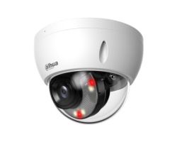 Dahua IPC-HDBW2849E-S-IL 8MP Smart Dual Light Fixed-focal Dome WizSense Network Camera -2
