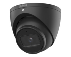 Dahua IPC-HDW3541EM-S-0280B-S2-BLACK 5MP IR Fixed-focal Eyeball WizSense Network Camera crna -2