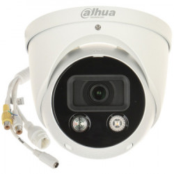 Dahua IPC-HDW3549H-AS-PV-0280B-S3 5MP TiOC 2.0 eyeball kamera Hibridni iluminatori (IC + belo svetl - Img 1