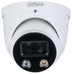 Dahua IPC-HDW3549H-AS-PV-0280B-S3 5MP TiOC 2.0 eyeball kamera Hibridni iluminatori (IC + belo svetl - Img 2