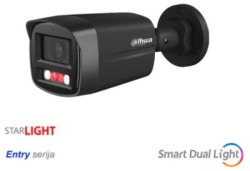 Dahua ipc-hfw1439tl1-a-il-0280b-black ip 4mp bullet  sa hibridnim iluminatorima 2.8mm kamera -1