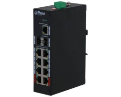 Dahua PFS3211-8GT-120-V2 8port Unmanaged PoE switch -3