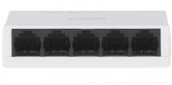 Dahua switch PFS3005-5ET-L LAN 5-Port 10/100 J45 ports (Alt. S105, ST3105C) - Img 2