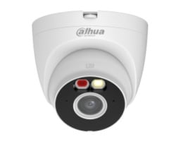 Dahua T2A-PV 2MP Smart Dual Light Active Deterrence Fixed-focal Wi-Fi Eyeball Network Camera -2