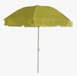 Dajar suncobran poly 2,4m lime ( 11006 )