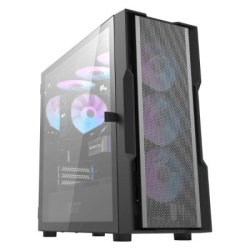 Darkflash dk431 4f mesh black Kuciste ( 61739 )