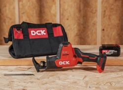 DCK  KDJF22EK akumulatorska univerzalna testera bez četkica, sa 2x4.0Ah baterije i punjačem, 20V ( KDJF22EK )-3