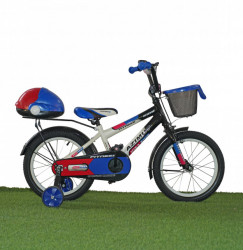 Dečija bicikla 16" Fitness plavo-bela ( 16015 ) - Img 2