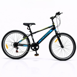 Dečija Bicikla Sport 24" 7 Crna ( SM-24901 )