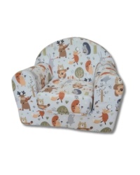 Dečija foteljica na razvlačenje družina iz šume