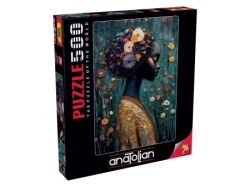 Dečija igračka - puzzla 500 el. ( 136403 )