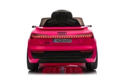 Dečiji automobil na akumulator – Licencirani Audi SQ8 Pink - Img 5