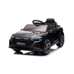 Dečiji automobil na akumulator - Audi SQ8 Crni Premium Oprema ( 12752 )