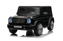 Dečiji automobil na akumulator - Mercedes Benz G500 4×4 Crni - Img 3