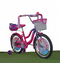 Dečiji bicikl 20" Princess Dark ( 20001 ) - Img 1