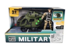 Dečiji helikopter za igru ( 556161 )