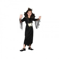 Dečiji kostim 87164/L Pauk veštica