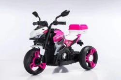 Dečiji motor na Akumulator (6V) SM-24307 Speedy Roze-2