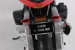 Dečiji motor na akumulator - BMW S 1000 RR Crveni Licencirani - Img 6