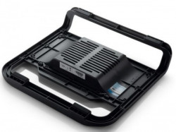 DeepCool N200 hladnjak za laptop 15.6" 120mm.Fan 1000rpm 42CFM 22dB 340x310x59mm (postolje) - Img 4