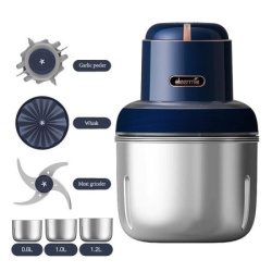 Deerma dem-jr08 bežIčni blender za hranu ( 52037 )