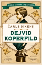 Dejvid Koperfild - Čarls Dikens ( 14893 )
