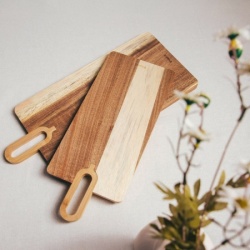 Dekordom Daska za sečenje set 2pcs mooka - rectangle - hml ( 044355 )