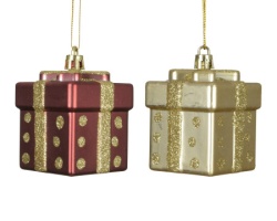 Dekordom dekoracija - hanging present 028385 - kmg ( 045628 )