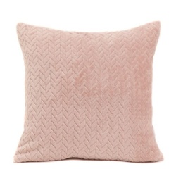 Dekordom dekorativna jastučnica laren 45x45cm - pink - hml ( 039670 )-5