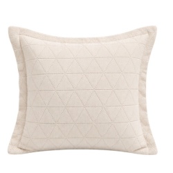 Dekordom Dekorativna jastučnica lumina 45x45+5 - cream ( 025828 )