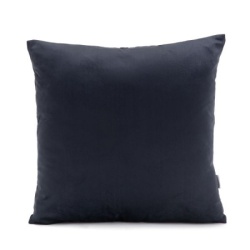 Dekordom dekorativna jastučnica olmos 45x45cm - dark blue - hml ( 039676 )-3