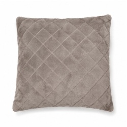 Dekordom dekorativna jastučnica softy 45x45 - mink ( 025772 )