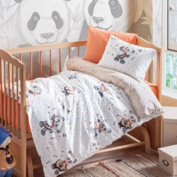 Dekordom Posteljina cb baby line - musico ( 041629 )